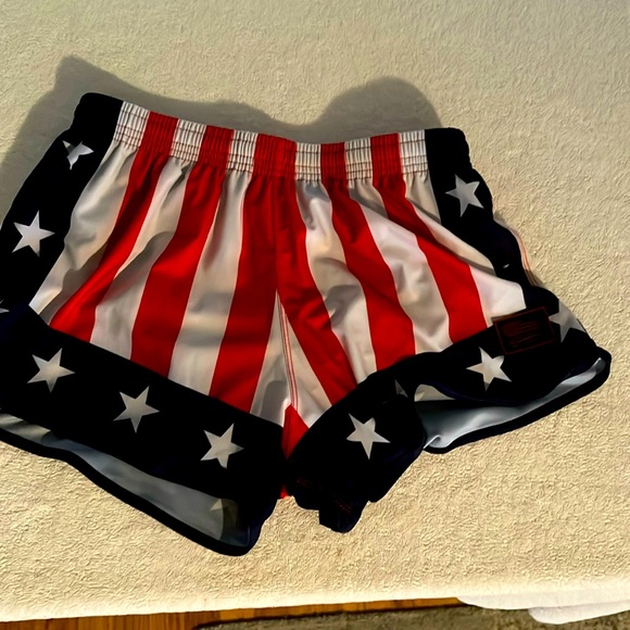 Sunga Life Other - Sunga Life America flag silkies